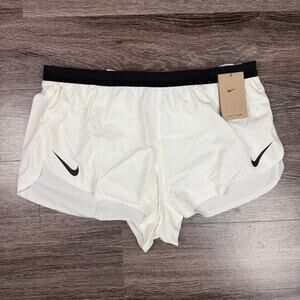 Nike Aeroswift Dri-Fit ADV 2" Running Shorts Brief Lined Men's XL FN3349-121